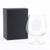 Cristalería personalizada: Copa de Coñac grabada para cumpleaños Cristalería personalizada: Copa de Coñac grabada para cumpleaños