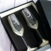 Cristalería personalizada: Copas de cava para parejas Cristalería personalizada: Copas de cava para parejas