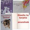 Tarjetas personalizadas: Crea tu tarjeta personalizada Tarjetas personalizadas: Crea tu tarjeta personalizada