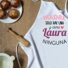 Delantales personalizados: Delantal personalizado 'Como mamá ninguna' Delantales personalizados: Delantal personalizado 'Como mamá ninguna'