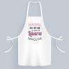 Delantales personalizados: Delantal personalizado 'Como mamá ninguna' Delantales personalizados: Delantal personalizado 'Como mamá ninguna'