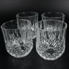 Cristalería personalizada: Juego de 6 vasos de whisky tallados grabados Cristalería personalizada: Juego de 6 vasos de whisky tallados grabados
