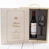 Kits regalo: Kit con Vino Cune Crianza con caja grabada Kits regalo: Kit con Vino Cune Crianza con caja grabada