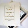Kits regalo: Kit vino personalizado 'La boda del año' Kits regalo: Kit vino personalizado 'La boda del año'