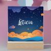 Lámparas personalizadas: Lámpara infantil personalizada  Lámparas personalizadas: Lámpara infantil personalizada