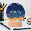 Lámparas personalizadas: Lámpara infantil personalizada  Lámparas personalizadas: Lámpara infantil personalizada