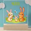 Lámparas personalizadas: Lámpara infantil personalizada con nombre Lámparas personalizadas: Lámpara infantil personalizada con nombre