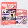 Rebajas: Libro 'Nosotros, los niños futboleros en los años 50' Rebajas: Libro 'Nosotros, los niños futboleros en los años 50'