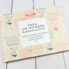Regalos con nombre: Libro 'Para un hombre maravilloso' Regalos con nombre: Libro 'Para un hombre maravilloso'