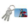 Regalos con fotos: Llavero personalizado con foto rectangular Regalos con fotos: Llavero personalizado con foto rectangular