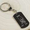 Llaveros personalizados: Llavero personalizado 'Un gran equipo' Llaveros personalizados: Llavero personalizado 'Un gran equipo'