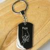 Llaveros personalizados: Llavero personalizado 'Un gran equipo' Llaveros personalizados: Llavero personalizado 'Un gran equipo'