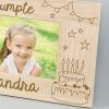 Diseño y decoración: Marco de fotos infantil personalizado para cumple Diseño y decoración: Marco de fotos infantil personalizado para cumple