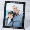 Diseño y decoración: Marco de fotos para abuelo grabado Diseño y decoración: Marco de fotos para abuelo grabado