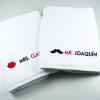 Regalos bordados: Pack de toallas bordadas para parejas Regalos bordados: Pack de toallas bordadas para parejas