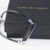 Regalos con nombre: Pulsera de plata personalizada 'Latidos' Regalos con nombre: Pulsera de plata personalizada 'Latidos'