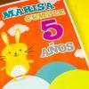 Tarjetas personalizadas: Tarjeta personalizada cumple infantil Tarjetas personalizadas: Tarjeta personalizada cumple infantil