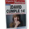 Tarjetas personalizadas: Tarjeta personalizada portada noticias Tarjetas personalizadas: Tarjeta personalizada portada noticias