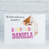 Tarjetas personalizadas: Tarjeta personalizada regalo bebé Tarjetas personalizadas: Tarjeta personalizada regalo bebé