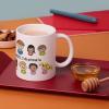 Tazas personalizadas: Taza divertida para profe Tazas personalizadas: Taza divertida para profe