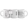 Tazas personalizadas: Taza personalizada '5 cosas que me gustan de...' Tazas personalizadas: Taza personalizada '5 cosas que me gustan de...'