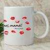 Tazas personalizadas: Taza personalizada con dedicatoria Tazas personalizadas: Taza personalizada con dedicatoria