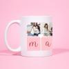 Tazas personalizadas: Taza personalizada con fotos 'Mamá' Tazas personalizadas: Taza personalizada con fotos 'Mamá'