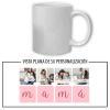 Tazas personalizadas: Taza personalizada con fotos 'Mamá' Tazas personalizadas: Taza personalizada con fotos 'Mamá'