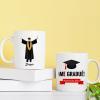 Tazas personalizadas: Taza personalizada para Graduado Tazas personalizadas: Taza personalizada para Graduado