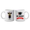 Tazas personalizadas: Taza personalizada para Graduado Tazas personalizadas: Taza personalizada para Graduado