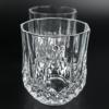 Cristalería personalizada: Juego de 6 vasos de whisky tallados grabados Cristalería personalizada: Juego de 6 vasos de whisky tallados grabados