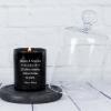 Velas personalizadas: Vela grabada con dedicatoria Velas personalizadas: Vela grabada con dedicatoria
