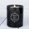 Velas personalizadas: Vela grabada para profe Velas personalizadas: Vela grabada para profe
