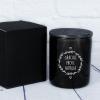 Velas personalizadas: Vela grabada para profe Velas personalizadas: Vela grabada para profe
