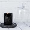 Velas personalizadas: Vela grabada 'Definición' con campana de cristal Velas personalizadas: Vela grabada 'Definición' con campana de cristal