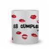 Tazas personalizadas: Taza "Feliz cumpleaños" personalizada Tazas personalizadas: Taza "Feliz cumpleaños" personalizada