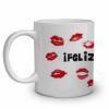 Tazas personalizadas: Taza "Feliz cumpleaños" personalizada Tazas personalizadas: Taza "Feliz cumpleaños" personalizada