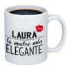 Tazas personalizadas: Taza personalizada para la madre más elegante Tazas personalizadas: Taza personalizada para la madre más elegante