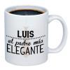 Tazas personalizadas: Taza personalizada para padre más elegante Tazas personalizadas: Taza personalizada para padre más elegante