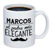 Tazas personalizadas: Taza personalizada para padre más elegante Tazas personalizadas: Taza personalizada para padre más elegante