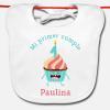 Babero personalizado Mi primer cumple: Babero personalizado Mi primer cumple Babero personalizado Mi primer cumple: Babero personalizado Mi primer cumple