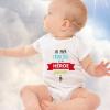 Regalos con nombre: Body personalizado héroe Regalos con nombre: Body personalizado héroe