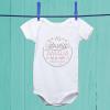 Regalos con nombre: Body personalizado los más molones Regalos con nombre: Body personalizado los más molones