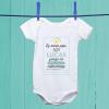 Regalos con nombre: Body personalizado 'Vengo sin instrucciones' Regalos con nombre: Body personalizado 'Vengo sin instrucciones'