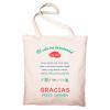 Bolsas personalizadas: Bolsa tote BIO personalizada para profe Bolsas personalizadas: Bolsa tote BIO personalizada para profe
