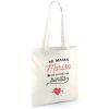 Regalos con nombre: Bolsa tote "Mamá bonita" personalizada Regalos con nombre: Bolsa tote "Mamá bonita" personalizada