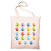 Regalos con el dibujo de tus hijos: Bolsa tote personalizada 'Dejas huella' BIO Regalos con el dibujo de tus hijos: Bolsa tote personalizada 'Dejas huella' BIO