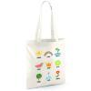 Regalos con el dibujo de tus hijos: Bolsa tote personalizada con vuestros dibujos Regalos con el dibujo de tus hijos: Bolsa tote personalizada con vuestros dibujos