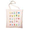 Regalos con el dibujo de tus hijos: Bolsa tote personalizada con vuestros dibujos Regalos con el dibujo de tus hijos: Bolsa tote personalizada con vuestros dibujos