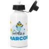 Regalos con nombre: Botella infantil personalizada Regalos con nombre: Botella infantil personalizada